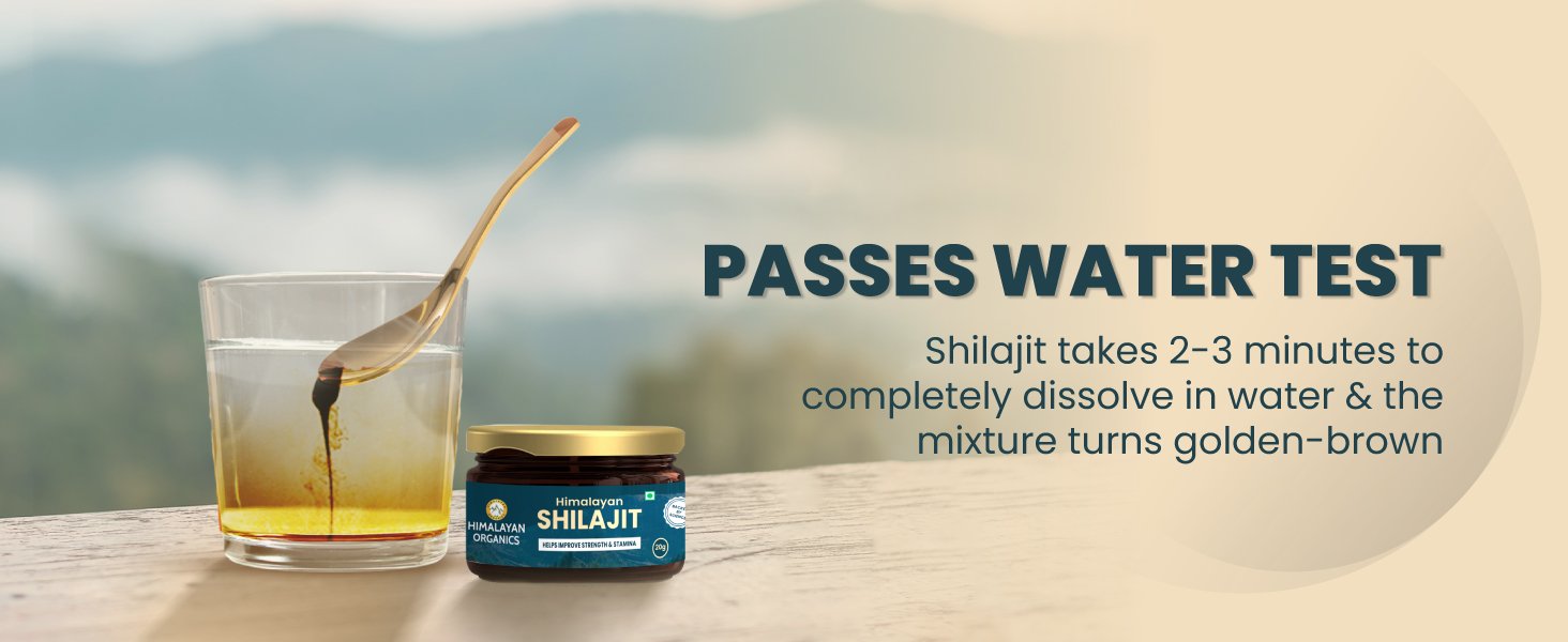 Himalayan Organics 100% Pure Shilajit/Shilajeet Resin - Image 3