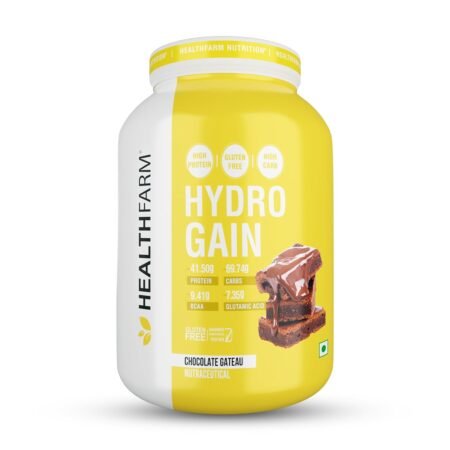 Healthfarm Hydro Gain Mass Gainer