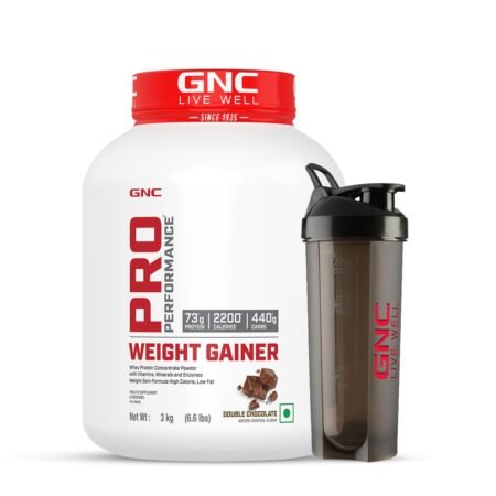 GNC Pro Performance Weight Gainer