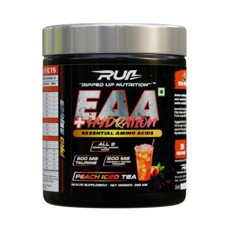Ripped Up Nutrition EAA+Hydration-PRO Series