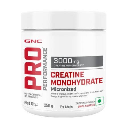 GNC Pro Performance Pure Micronized Creatine