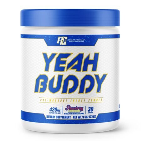 Ronnie Coleman Signature Series Yeah Buddy Powder