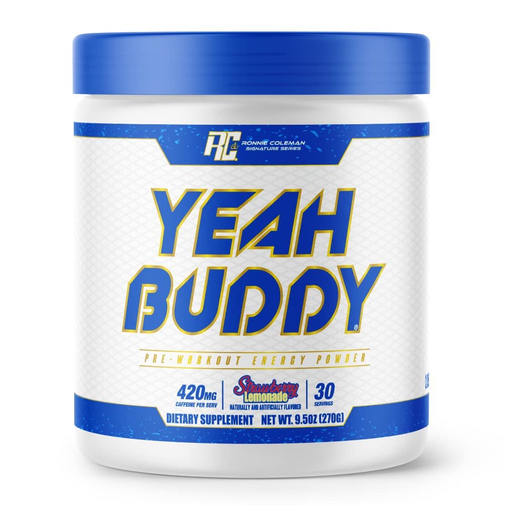 Ronnie Coleman Signature Series Yeah Buddy Powder