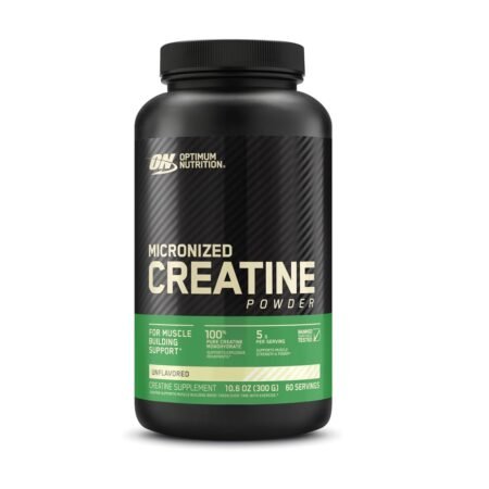 Optimum Nutrition (ON) Micronized Creatine Powder