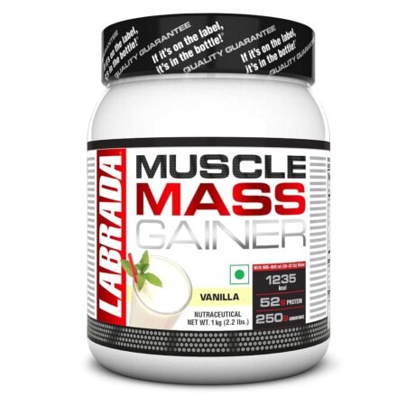 Labrada Muscle Mass Gainer Powder
