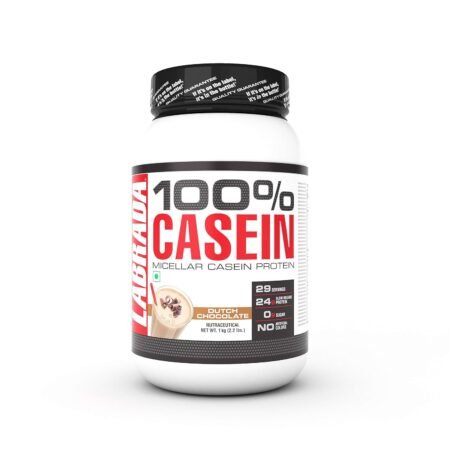 Labrada 100% CASEIN Micellar Casein Protein (24g Slow-Release Protein