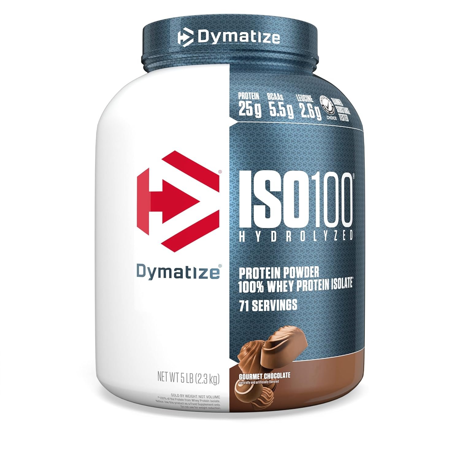 Dymatize Nutrition ISO 100