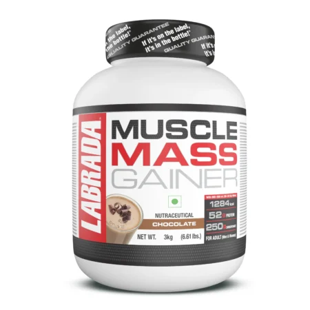 Labrada Muscle Mass Gainer Powder