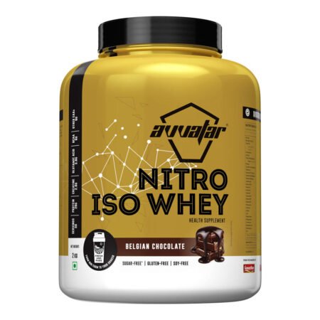 Avvatar Nitro Iso Whey