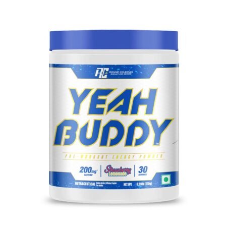 Ronnie Coleman Yeah Buddy Pre-Workout Powder
