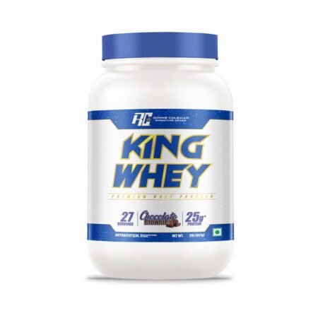 Ronnie Coleman King Whey Protein