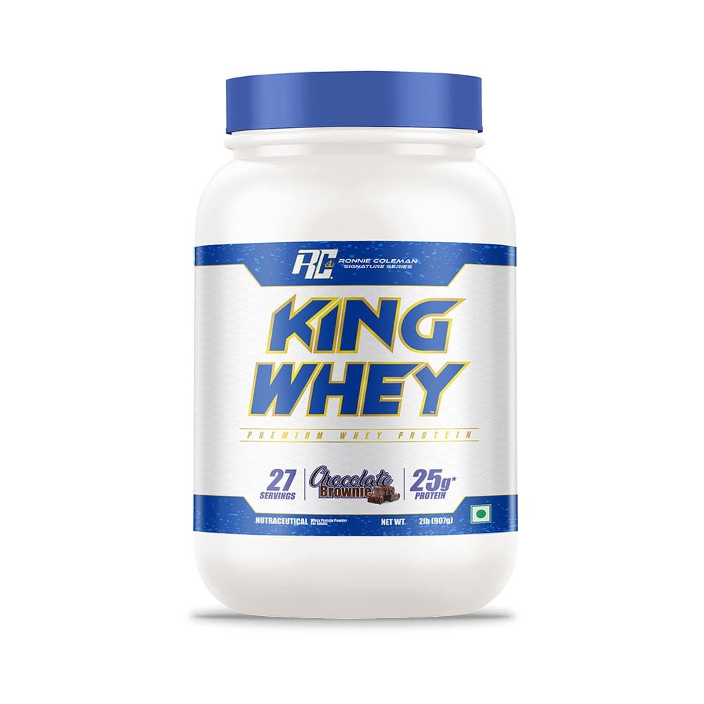 Ronnie Coleman King Whey Protein