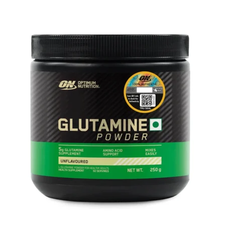 ON Glutamine Powder | Unflavoured | 250 g