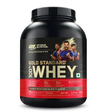 ON Gold Standard 100% Whey Protein